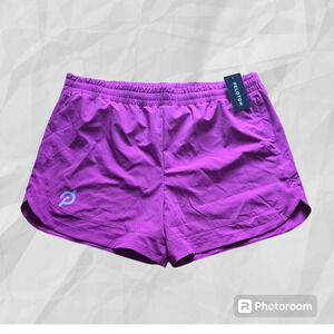 NWT, Peloton Women’s Lined Velocity Shorts, Size XXL